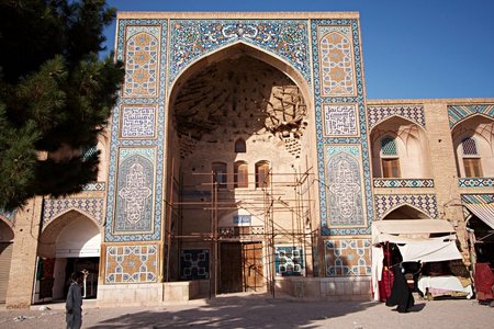 Moschee von Kerman